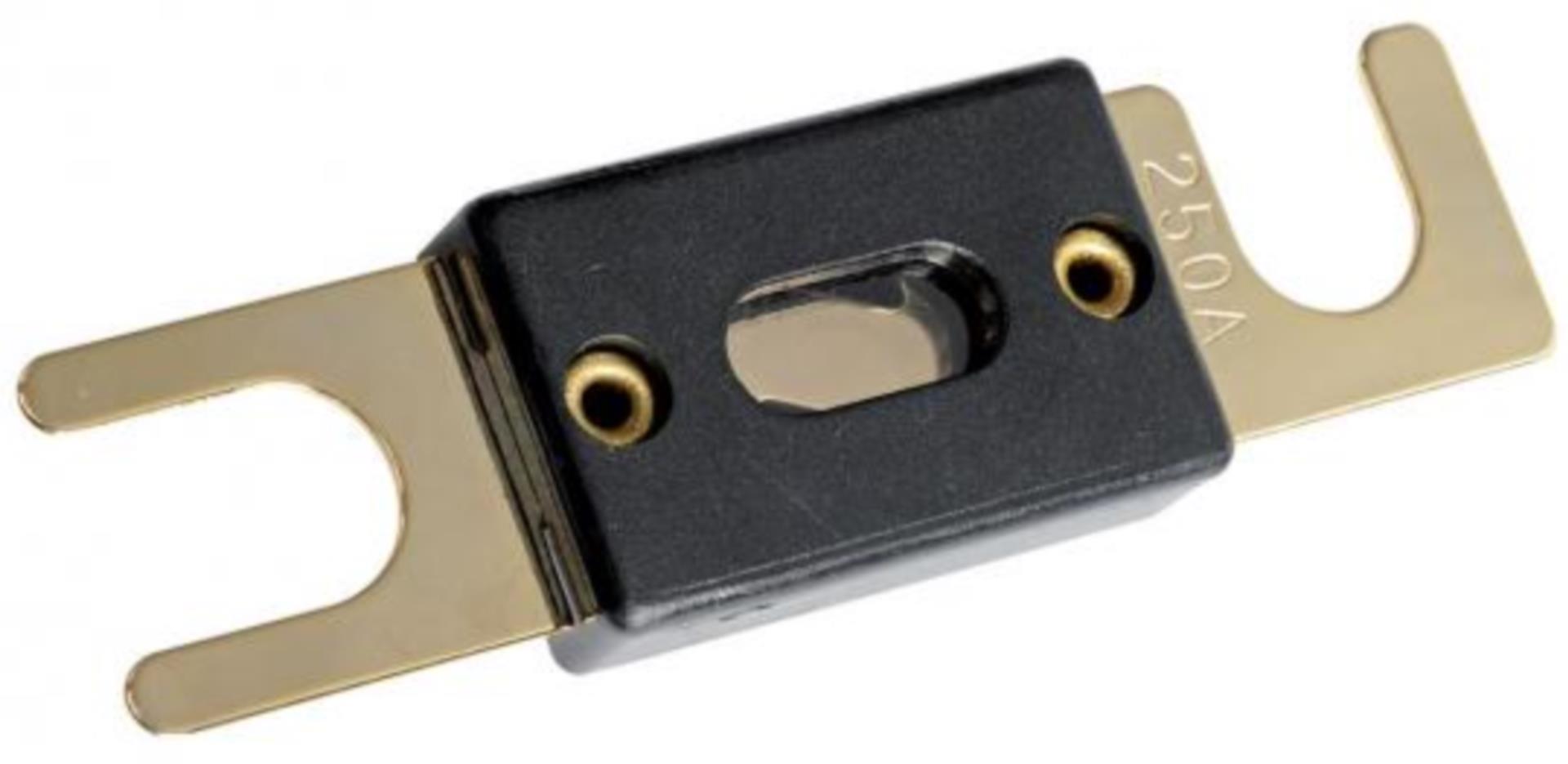 Schmelzsicherung, 325 Amp.