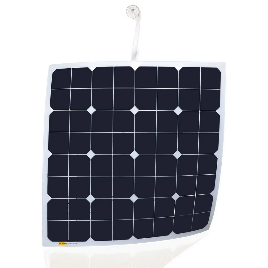 SUNBEAMsystem Sunbeam Nordic 52W – Flush Solarmodul