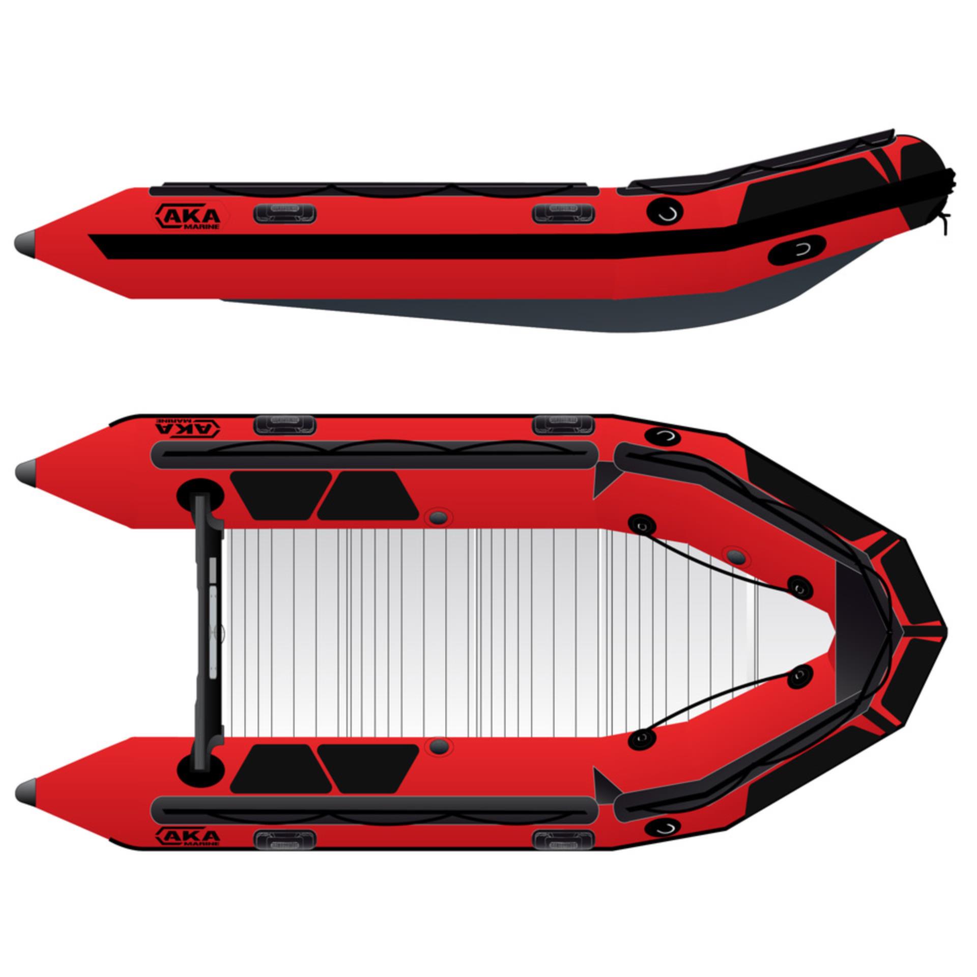 AKA-Marine AKA MARINE F38-C rot