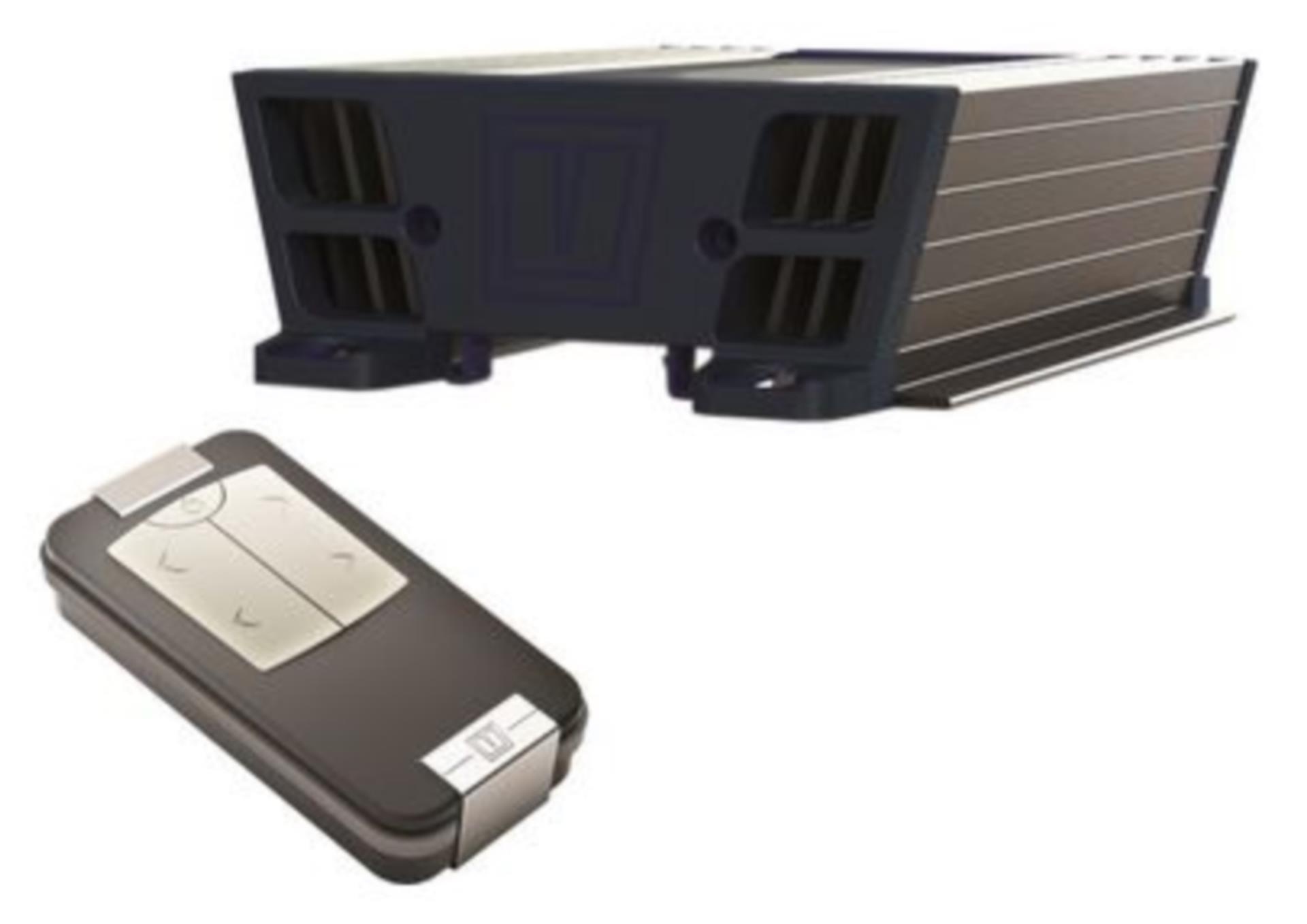 Vetus kabellose Fernbedienung 12 / 24 V Basis und Sender Vetus kabellose Fernbedienung 12 / 24 V Basis und Sender