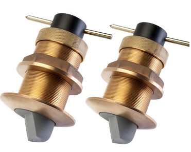 Echopilot FLS 3D Geberhülse für 10" Geber