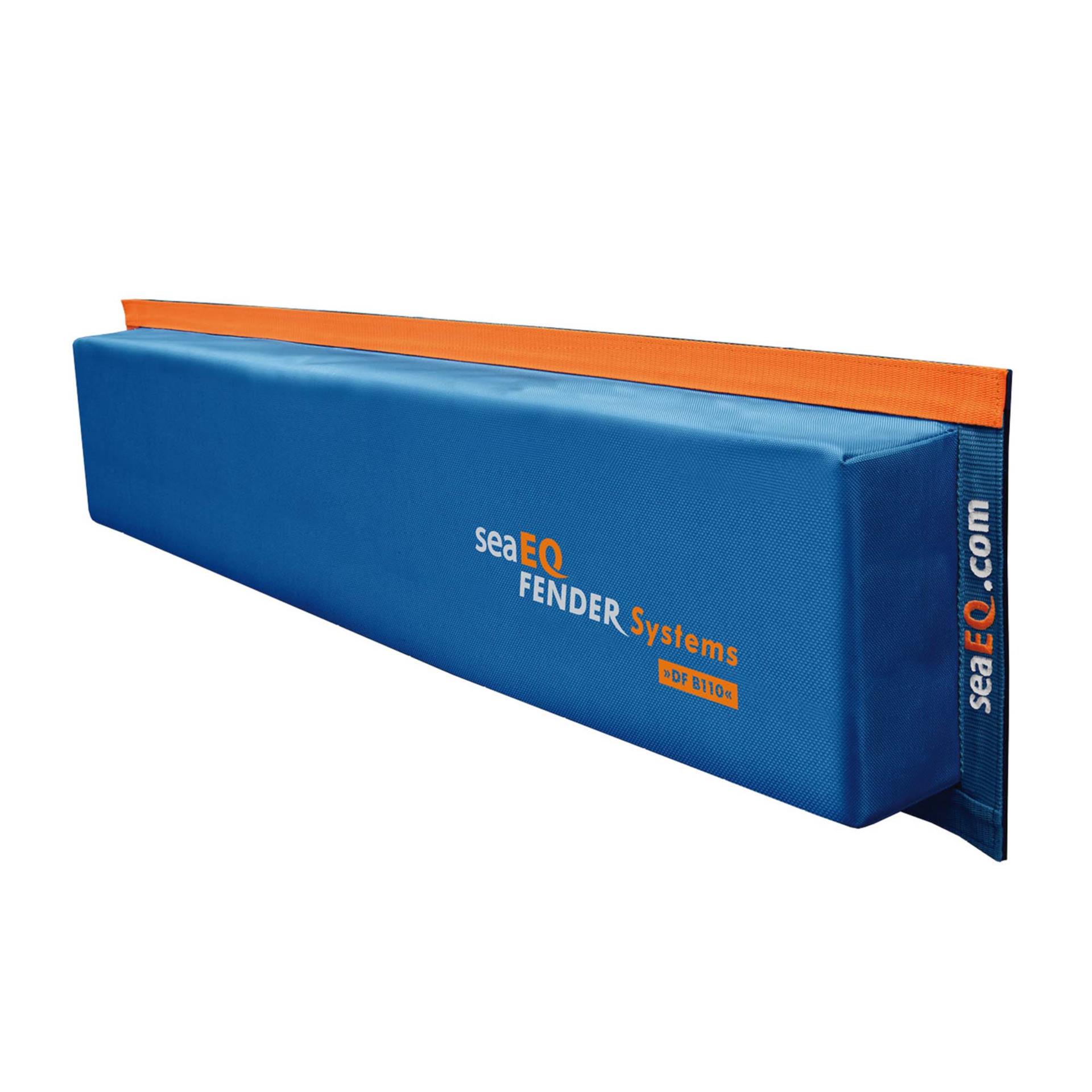 SeaEQ Dockfender DF B110/20 blau