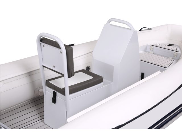 Talamex Jockeysitz Konsole SU400 weiß Talamex Jockeysitz Konsole SU400 weiß