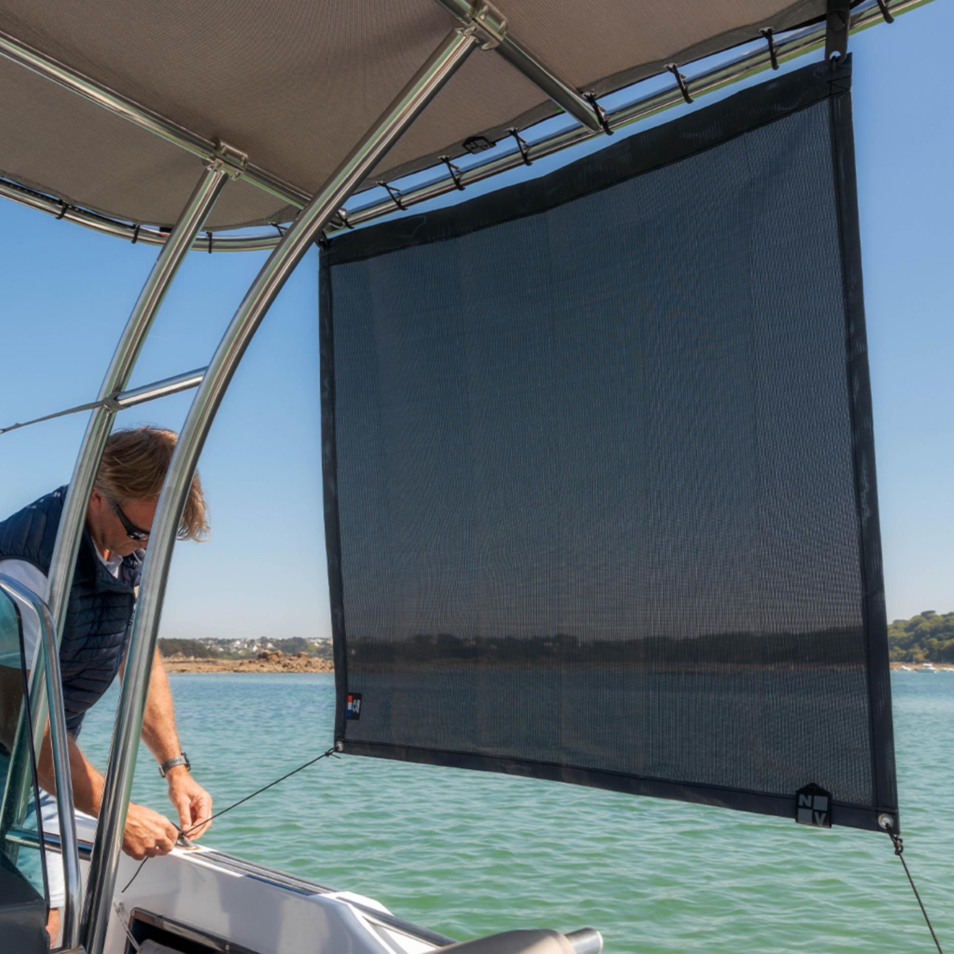 NV Equipment NV Sunshade, 1000 x 1000 mm (Paar)