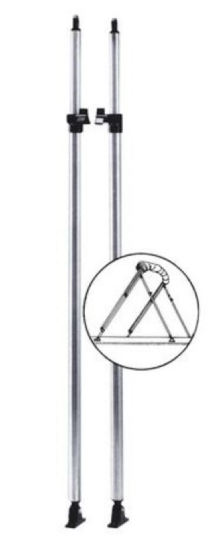 Plastimo Bimini verstellbare Stützen Plastimo Bimini verstellbare Stützen