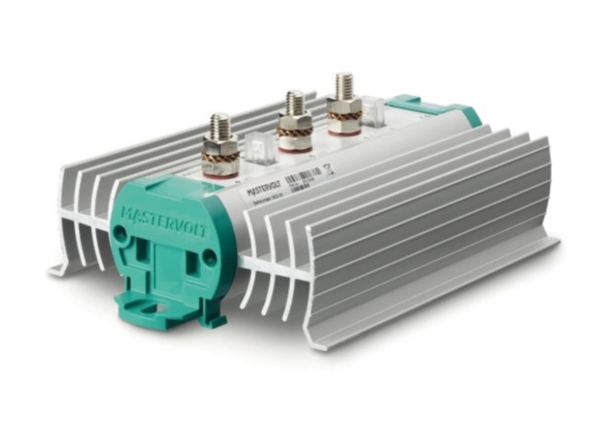 Mastervolt Battery Mate 1602 IG Ladestomverteiler 160A für 2 Batterien