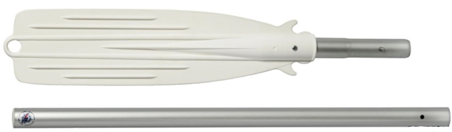 Osculati Aluminium Riemen zerlegbar, Länge 132 cm