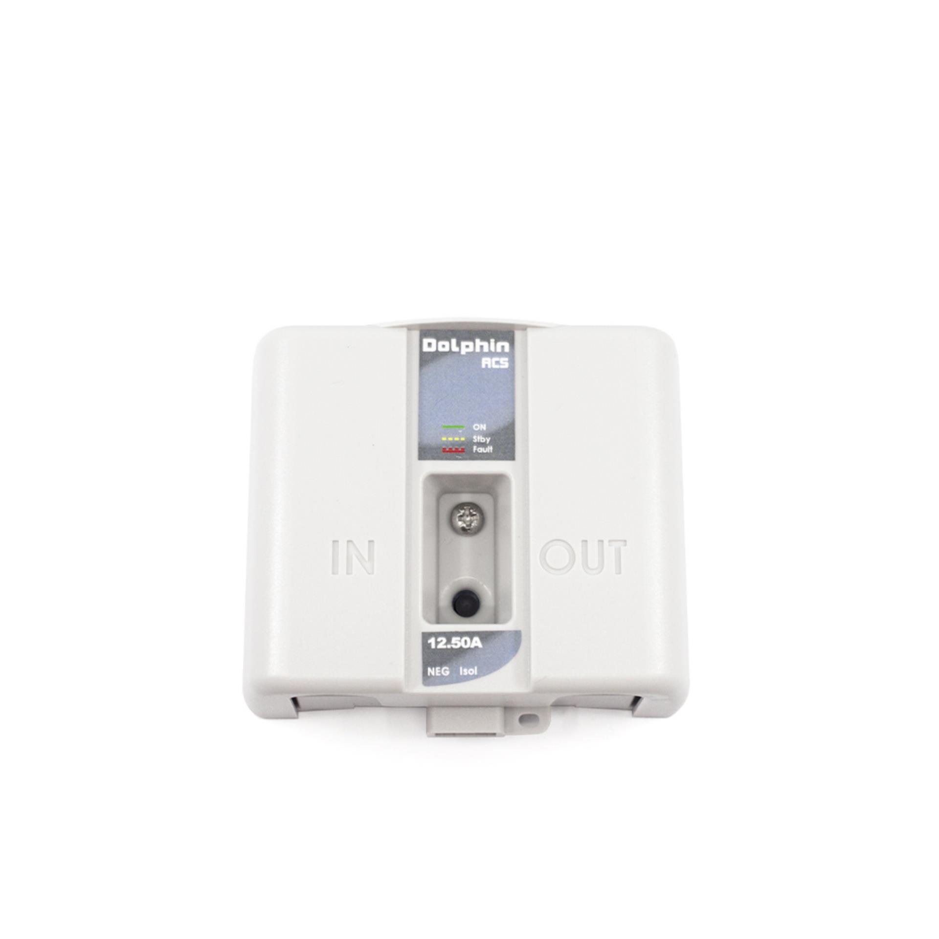 Dolphin Charger DOLPHIN - Trennrelais 12 V 50A Dauerleistung