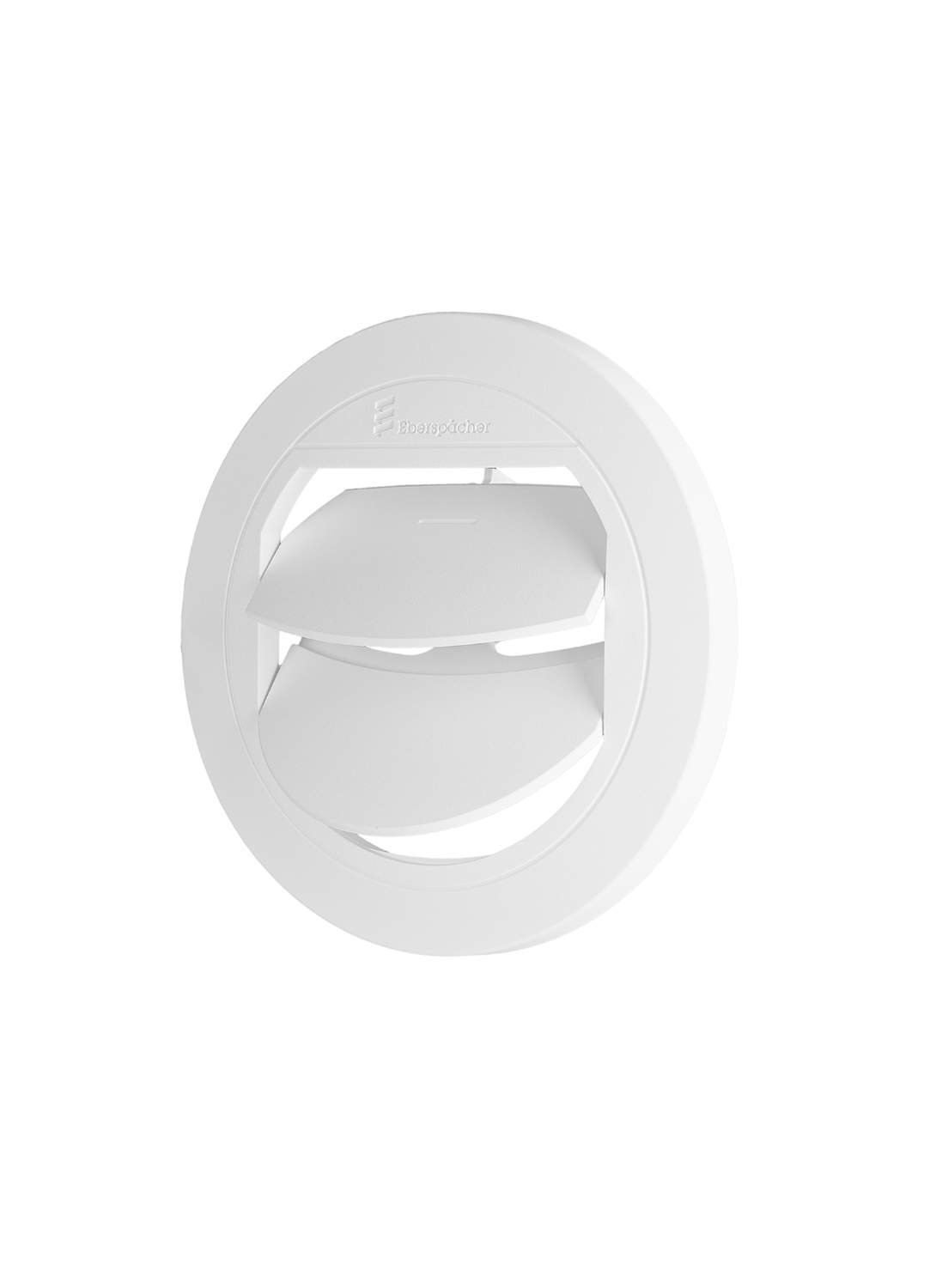 Eberspächer Ausströmer 60 mmØ weiss, verschließbar