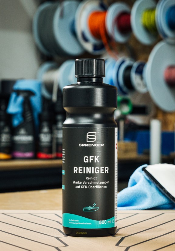 Sprenger GFK Reiniger, 500 ml 