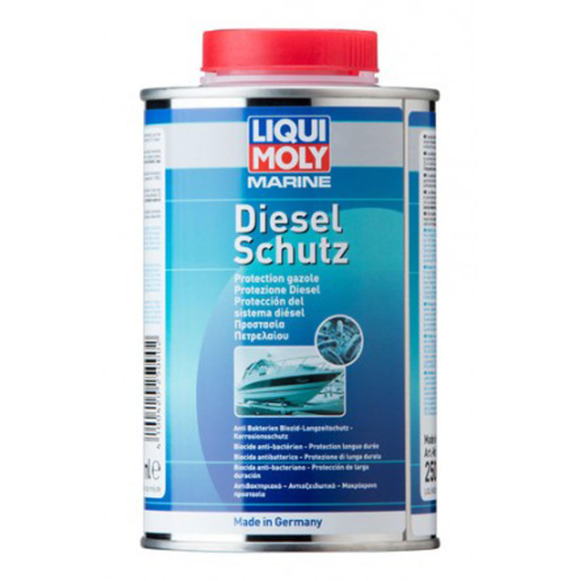 Liqui Moly Diesel Schutz, 500 ml