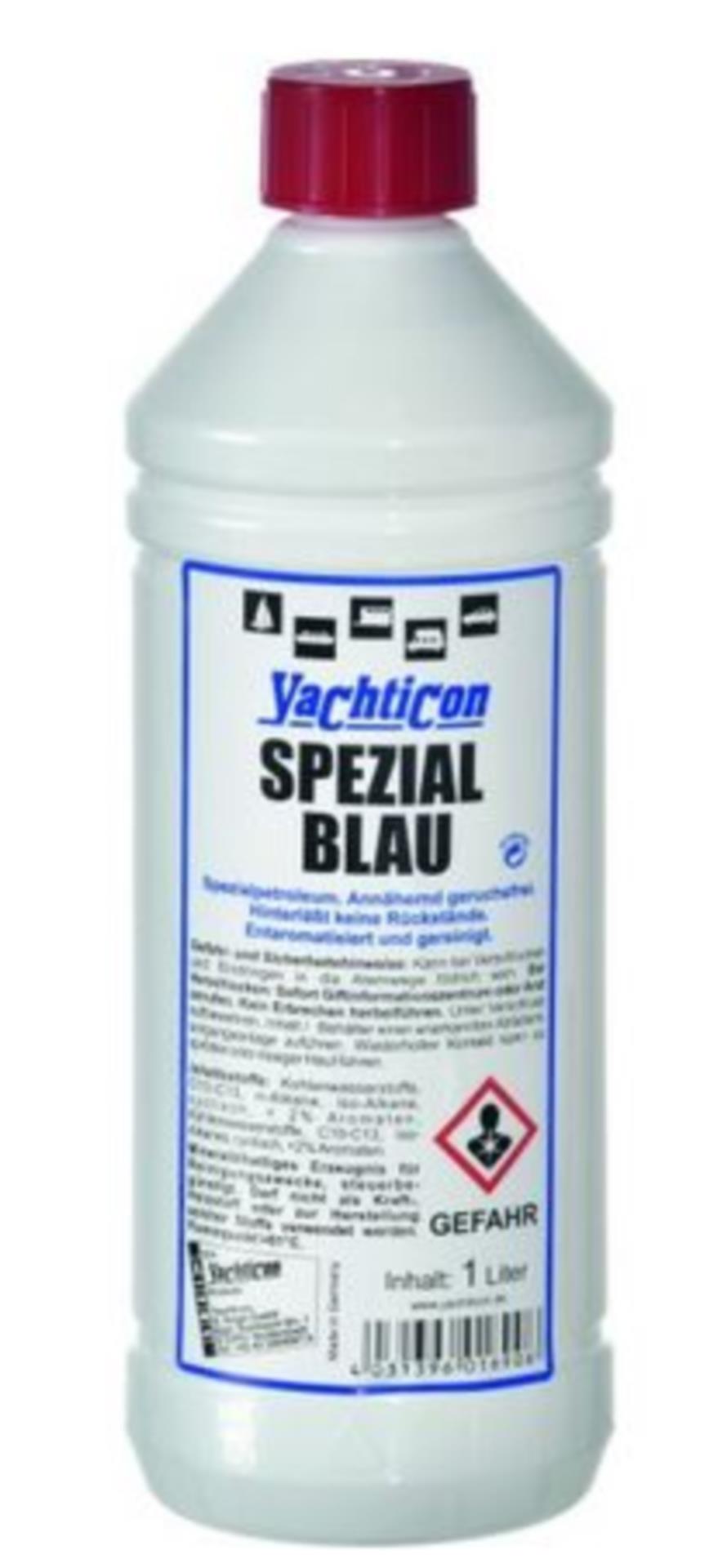 Yachticon Spezial Blau Petroleum, 1000 ml