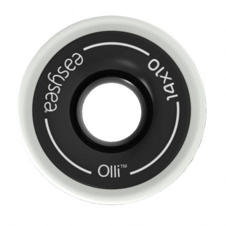 EasySea Olli Seil-Rundkauschen, S (14 x 10 mmØ) EasySea Olli Seil-Rundkauschen, S (14 x 10 mmØ)