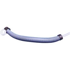 Allpa Kabelschlauch 50 mmØ, 800 mm