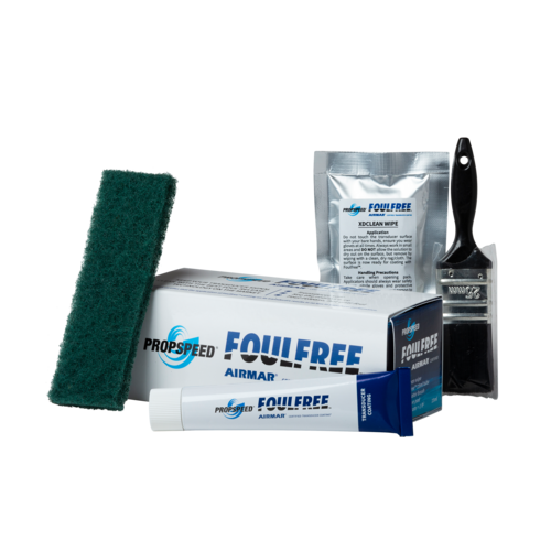 PROPSPEED Foulfree Box Kit, 15 ml (Antifouling für Echolotgeber)