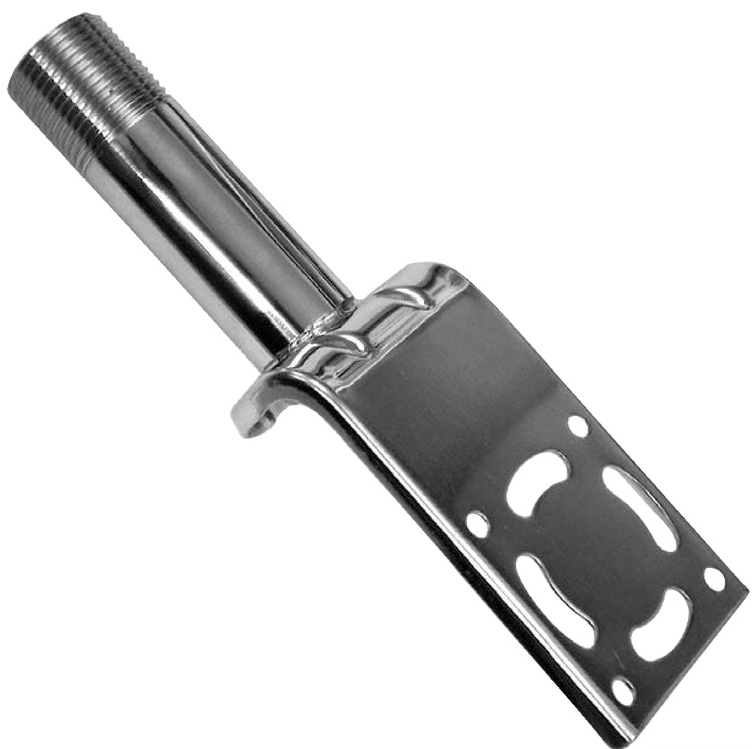 Osculati Antennenhalter VA für Mast 90°