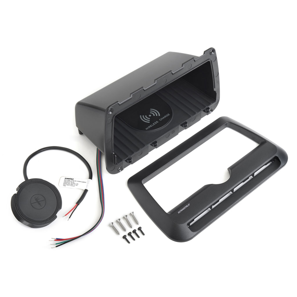 Scanstrut ROKK Wireless QI Ladegerät SC-CW-10F Scanstrut ROKK Wireless QI Ladegerät SC-CW-10F