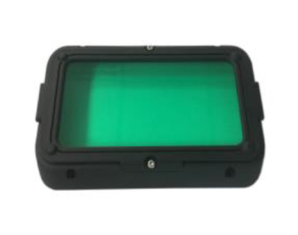 Ferropilot Farbfilter fur LED Model 220s, grün