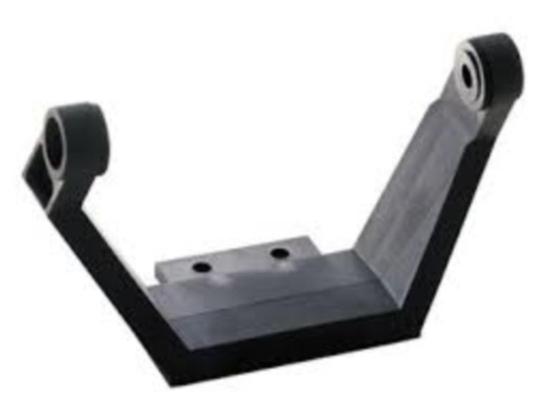 Plastimo Halter für Offshore 135, schwarz Plastimo Halter für Offshore 135, schwarz