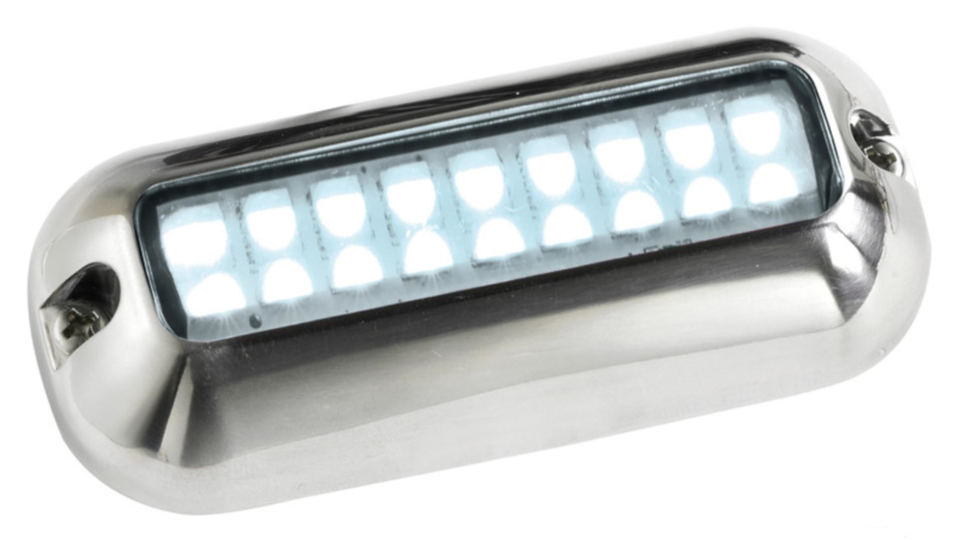 Osculati LED Unterwasserleuchte, weiss 343 Lumen
