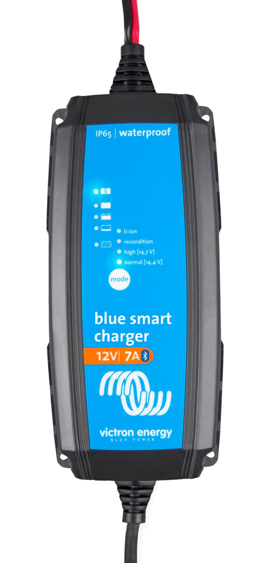 victron energy Victron Blue Smart IP65 Charger, 15 A Ladegerät