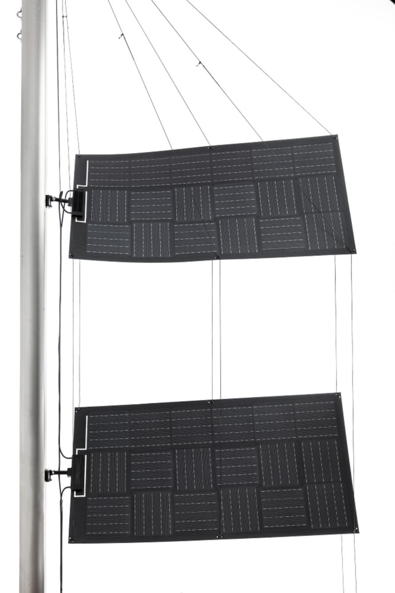 2M-FLINsail light - 200 W