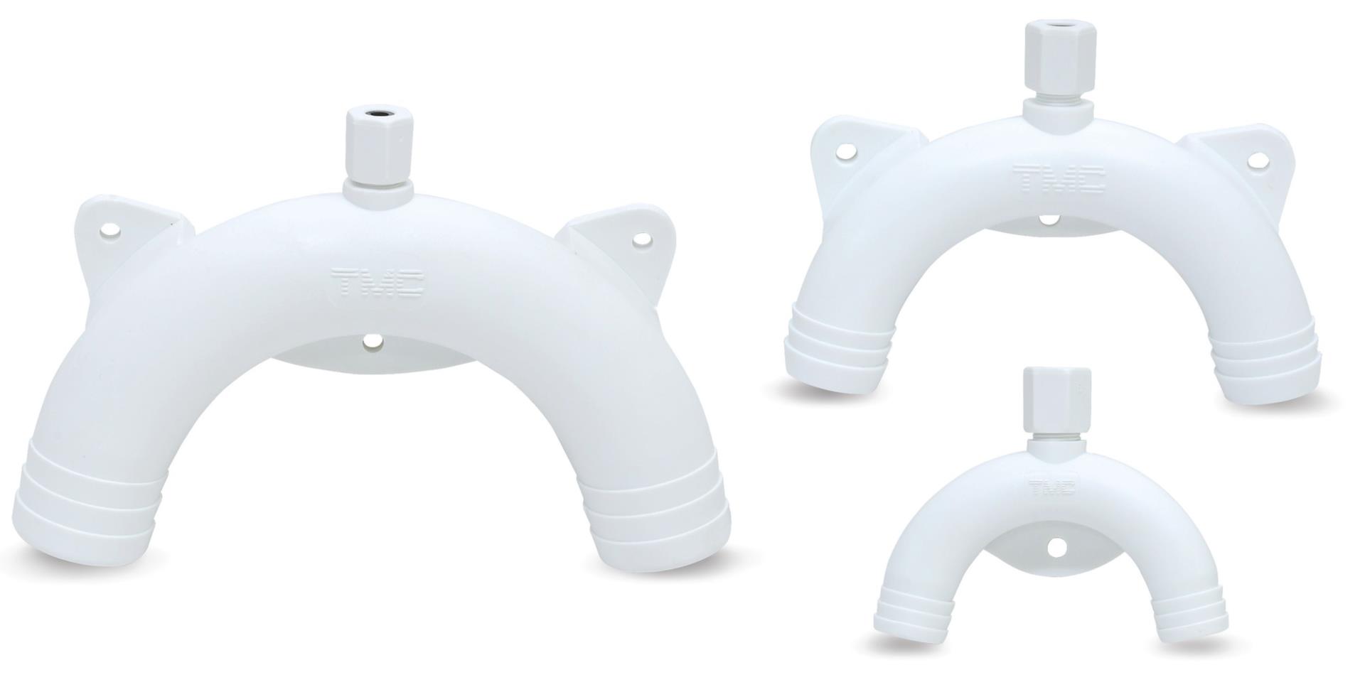 Osculati Schwanenhals 1 1/2" / 38 mmØ