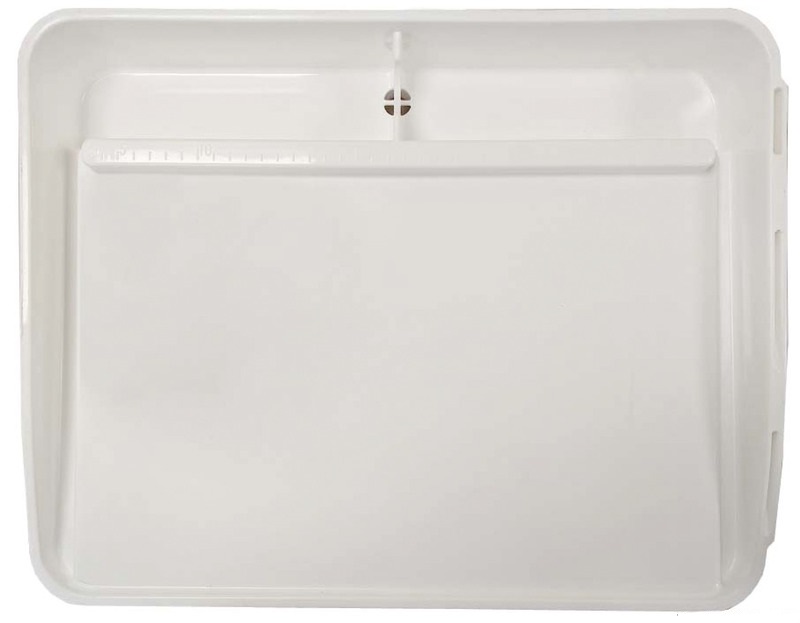 Osculati Filitierbrett / Köderbrett verstellbar für Rutenhalter