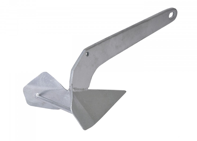 Osculati Wing Anker Feuerverzinkt, 3,0 kg