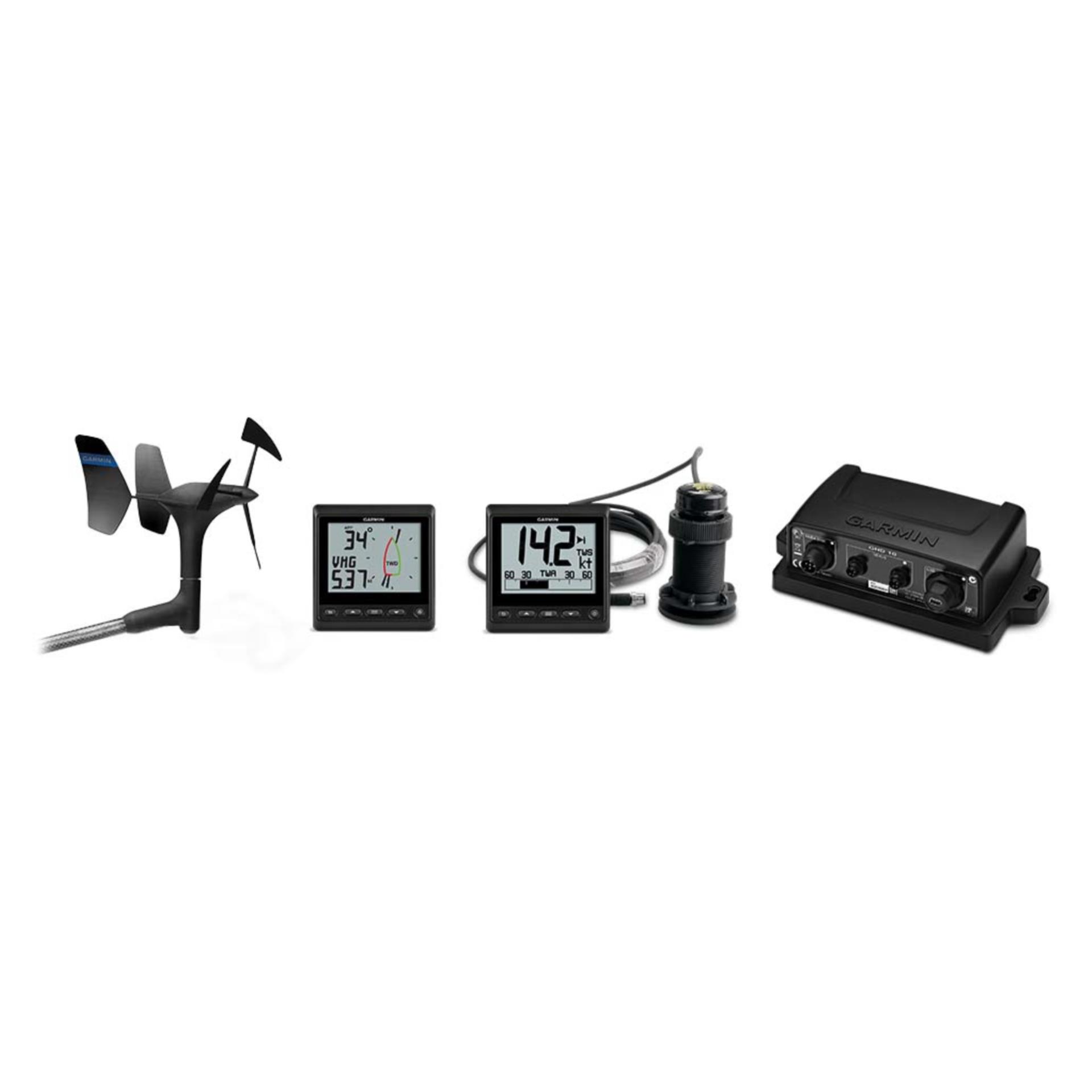 GARMIN GNX Wireless-Sail-Paket 52