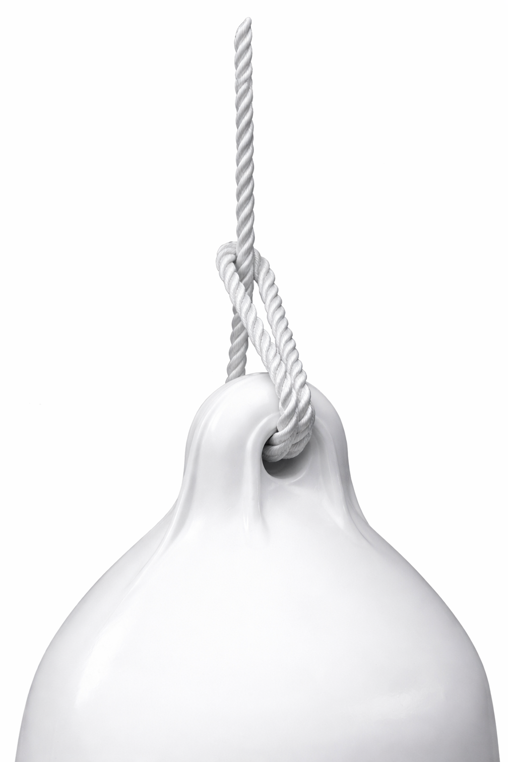 Liros Fenderleine weiß 10 mmØ x 2,00 Meter