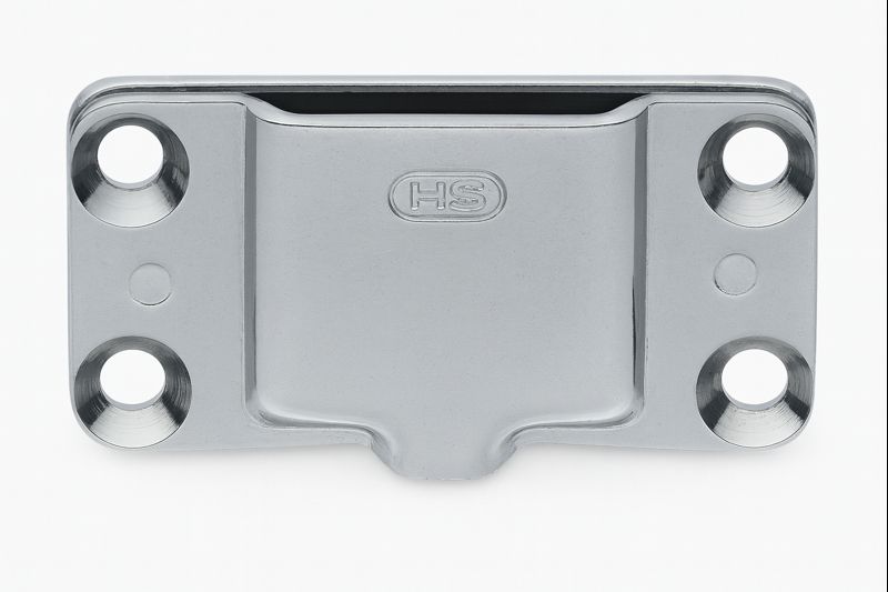 Sprenger Federstahltasche (Seitenmontage)