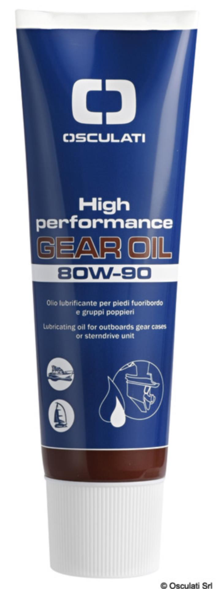 Osculati Aussenborder Getriebeöl SAE90, 250 ml