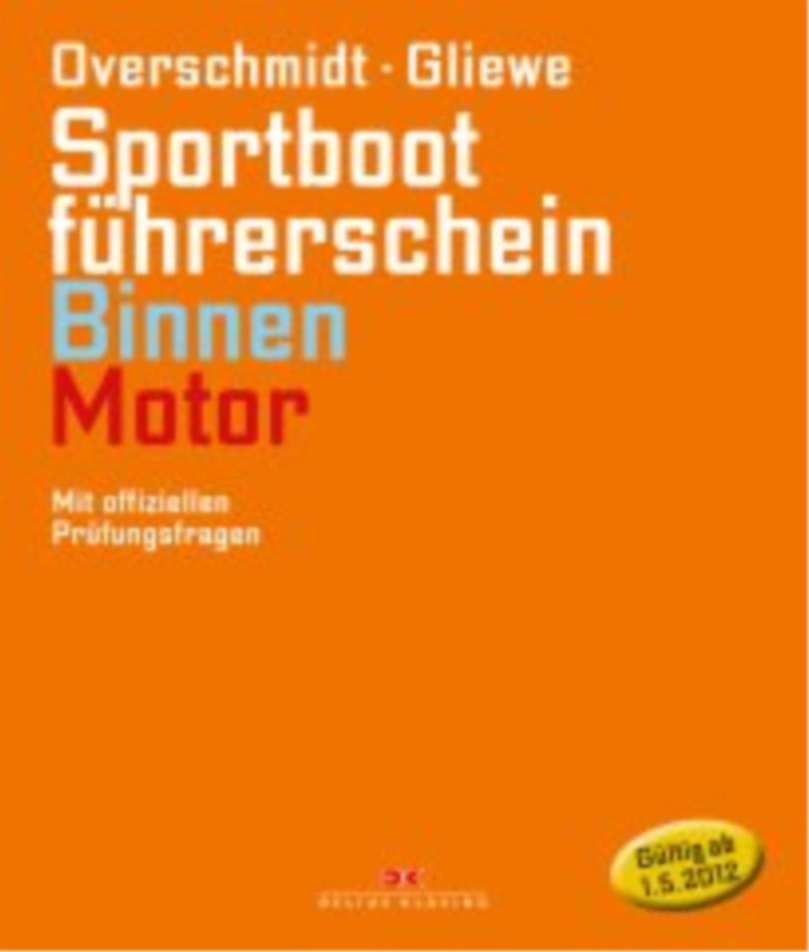 Sportbootführerschein Binnen - Motor