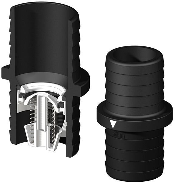 Trudesign Rückschlagventil 3/4"