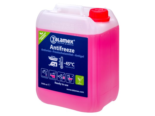 Talamex Frostschutzmittel Talamex, 5 Liter Talamex Frostschutzmittel Talamex, 5 Liter