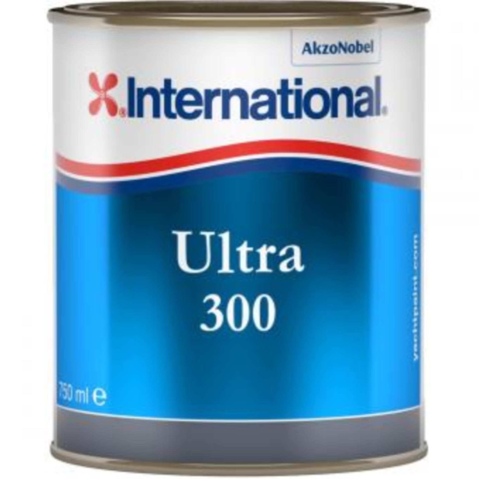 International Ultra 300 dover weiß, 2,5 Liter