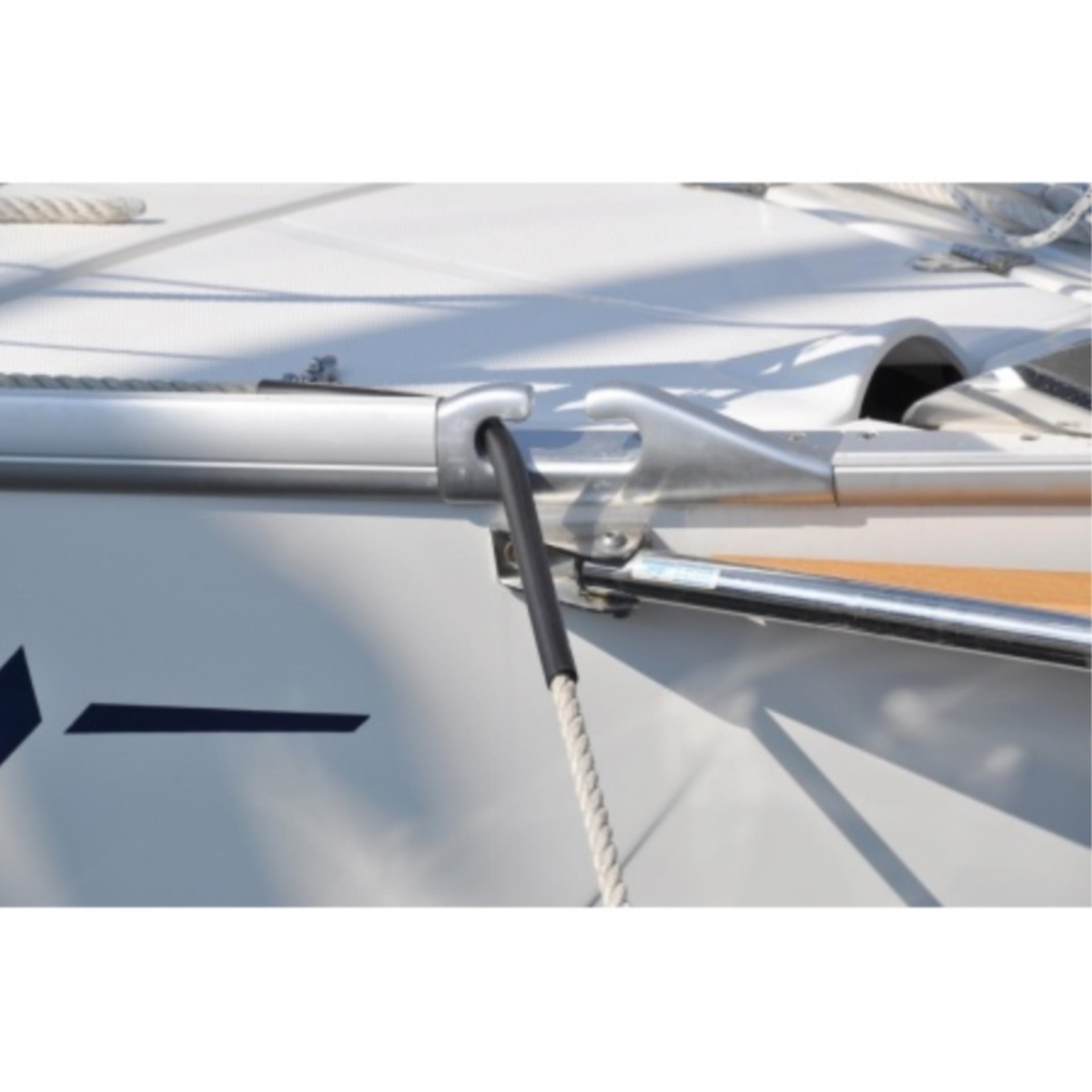 Spiroll Scheuerschutz für Festmacher für 8 - 16 mmØ