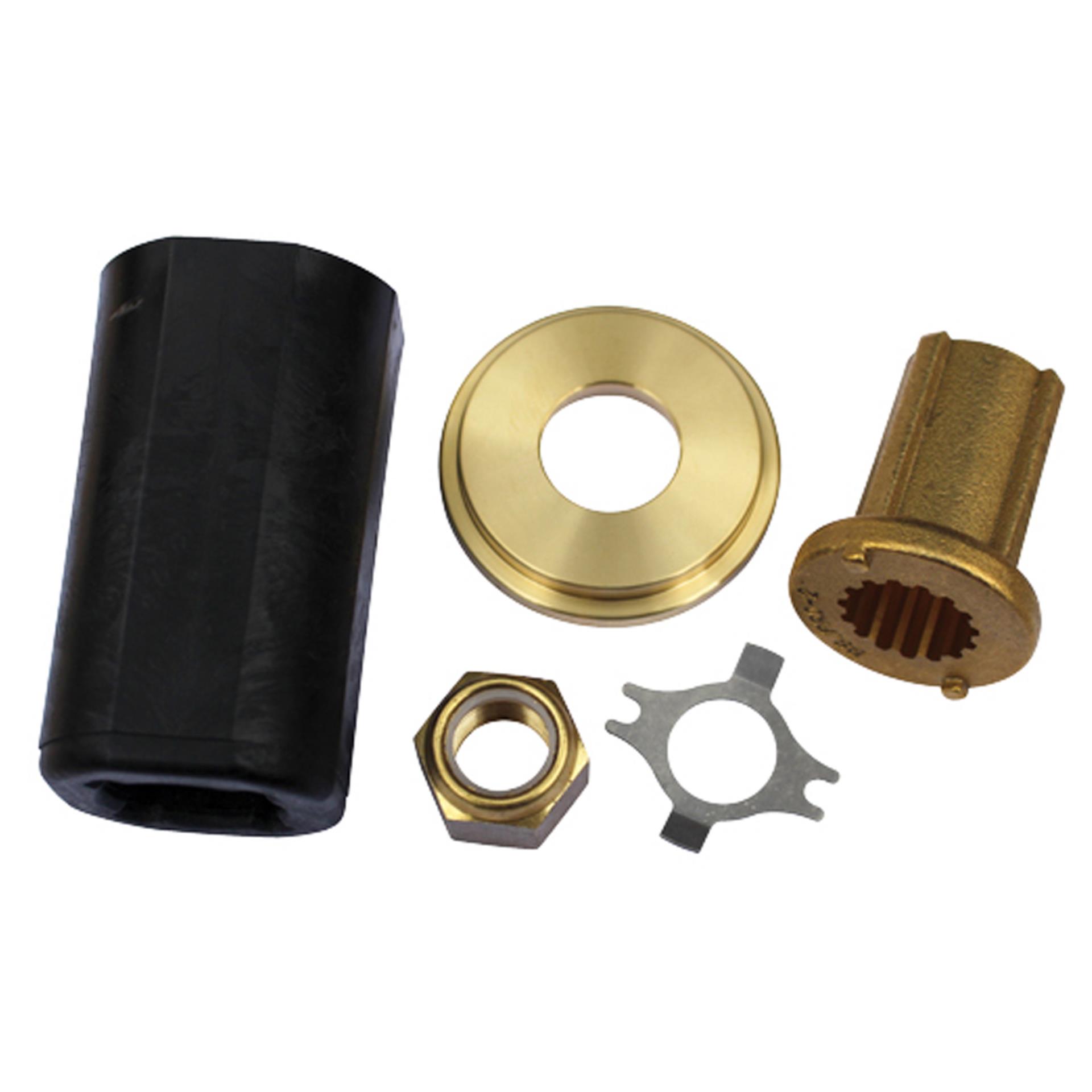 Solas & BS.PRO Propeller Nabenkit ab 60 PS für MerCruiser Alpha/Bravo One & Mercury