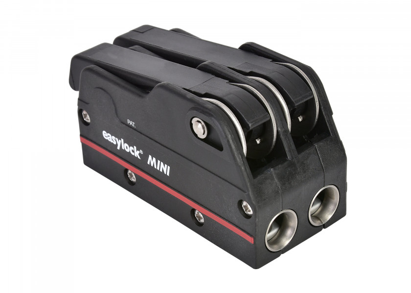 Easylock Fallenstopper Mini, 2-fach