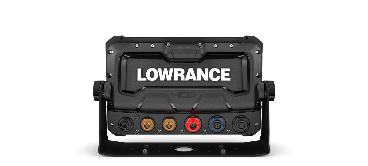 Lowrance HDS-10 PRO, No Transducer