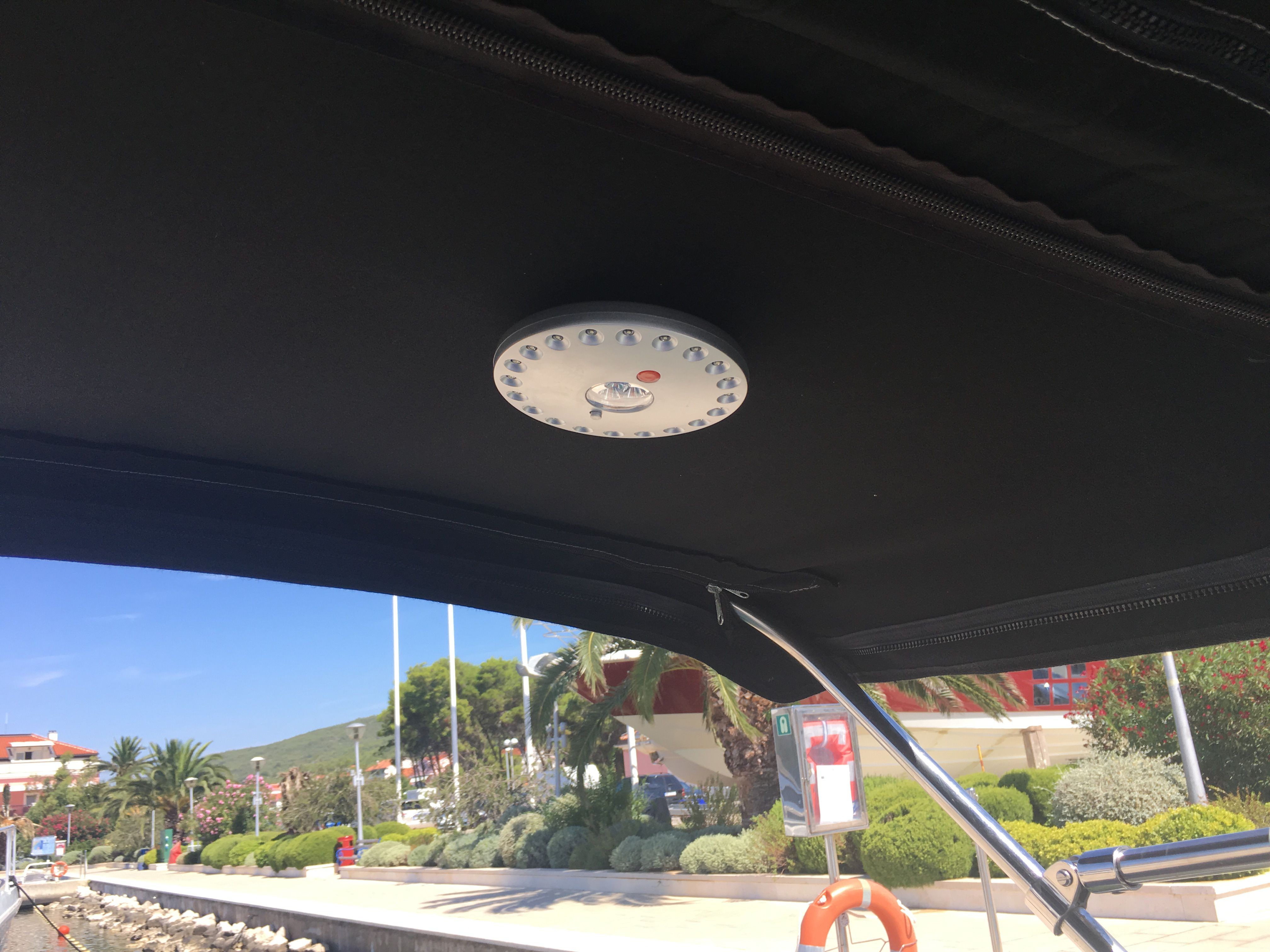 Fenderdesign Bimini LED Leuchte mit Magnet & Fernbedienung Fenderdesign Bimini LED Leuchte mit Magnet & Fernbedienung