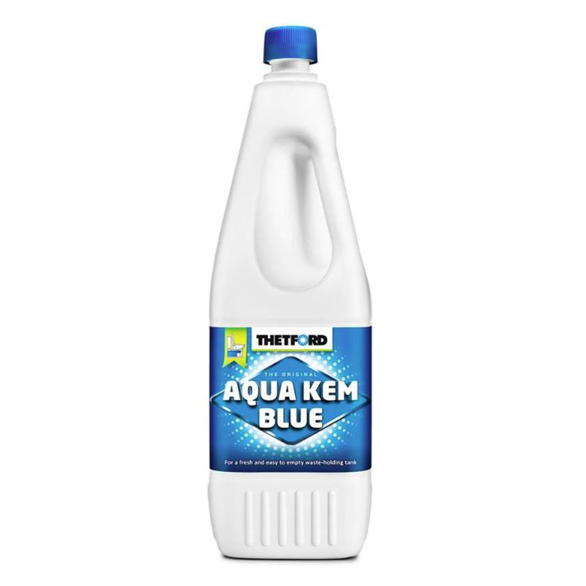 Thetford Aqua Kem Blue, 2 Liter