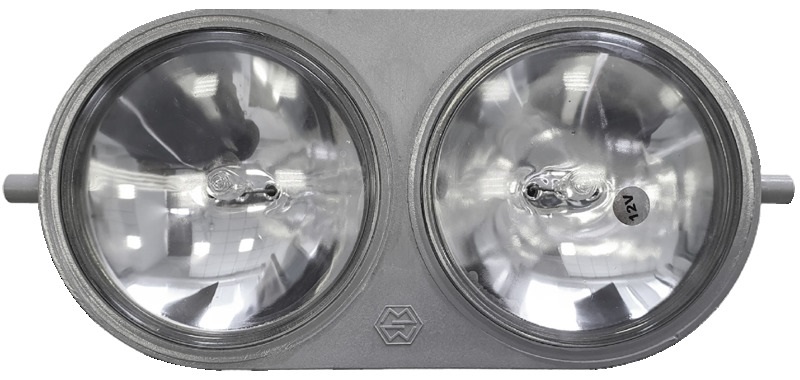 Osculati Ersatzbirne 12 V (Paar) für Night-Eye-Twin
