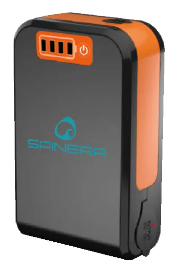 Spinera Power Bank 6000mAh