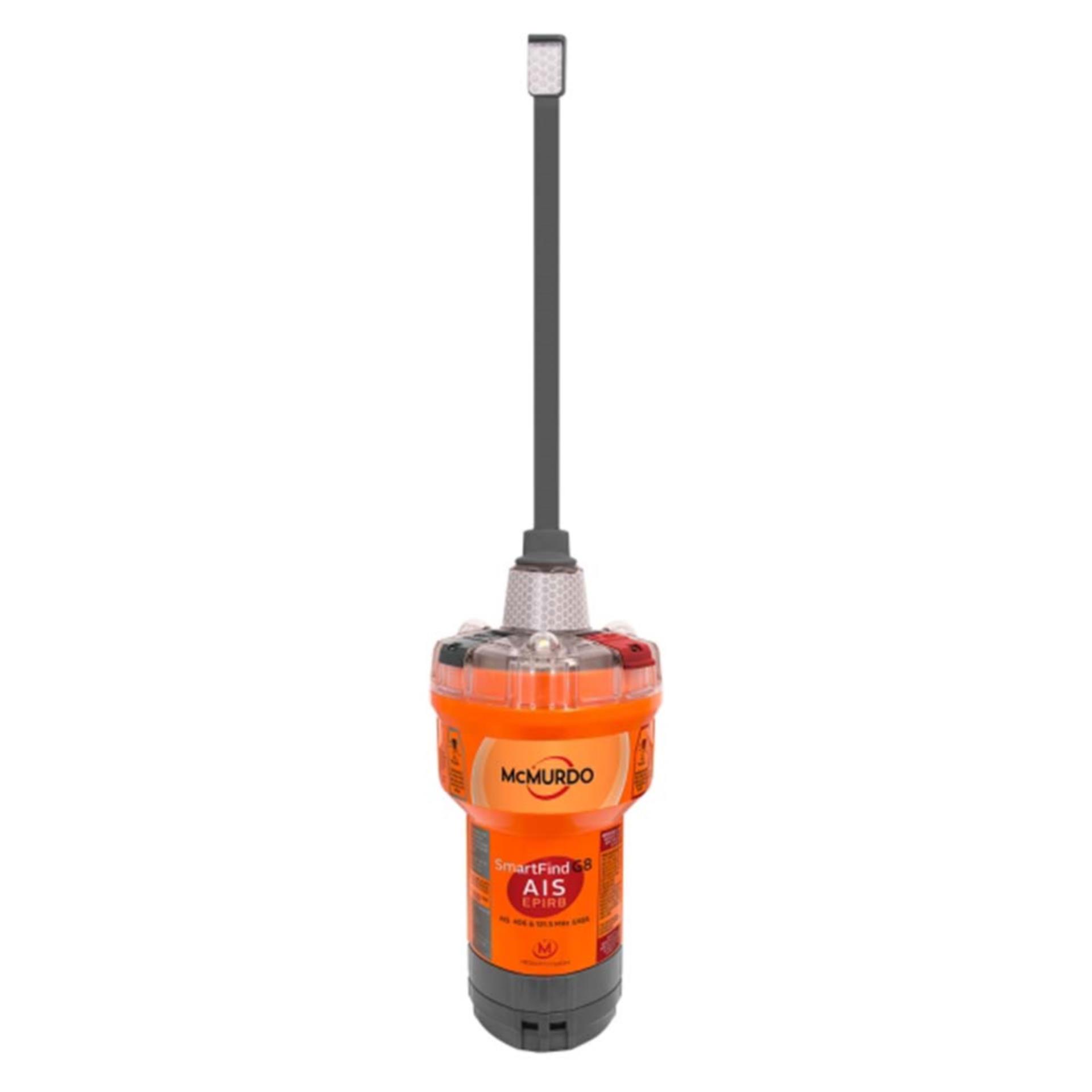 McMURDO SMARTFIND G8 AIS