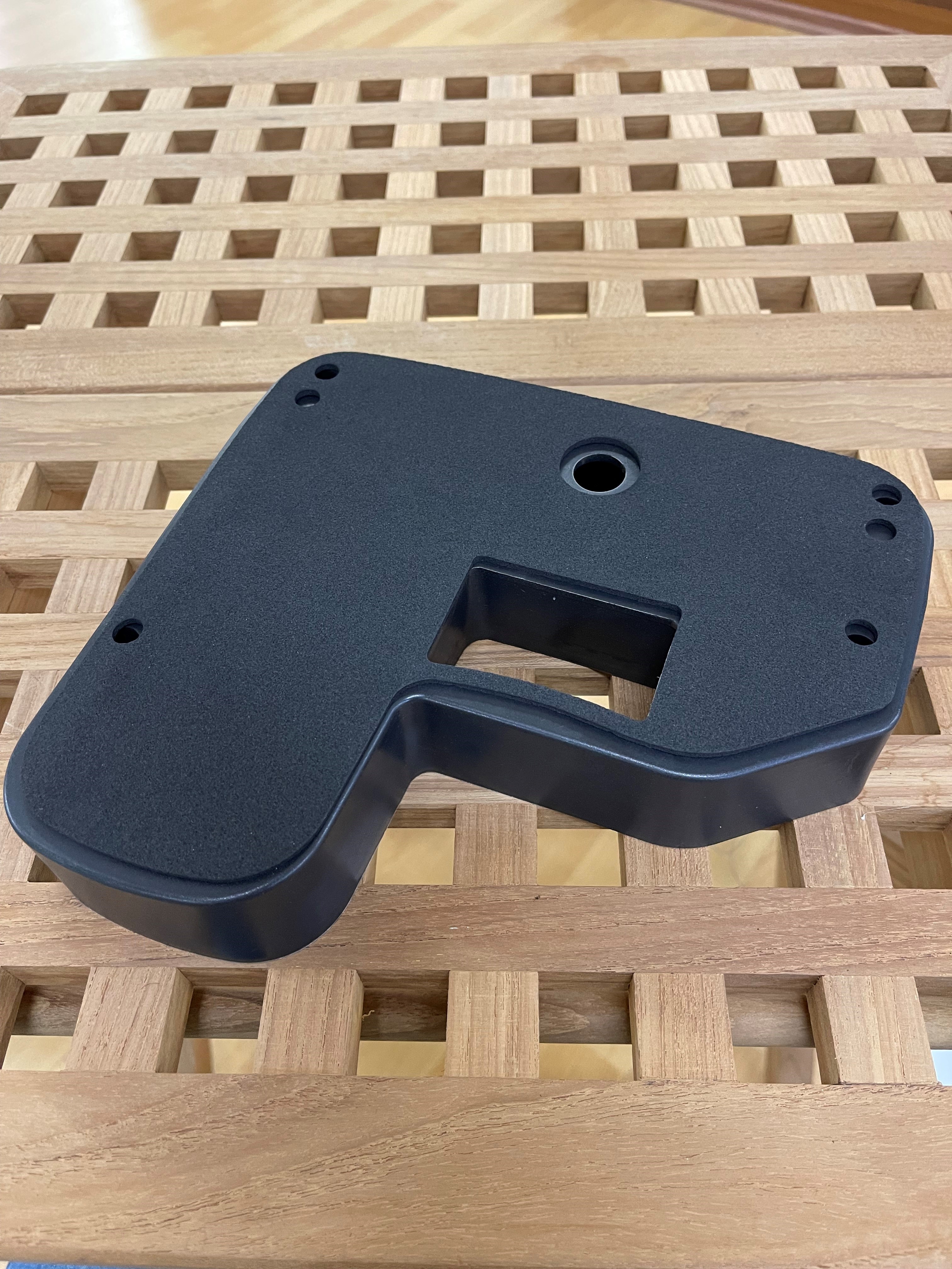 QUICK Plattform for GP2 1500 - 2000 (H 40 mm)