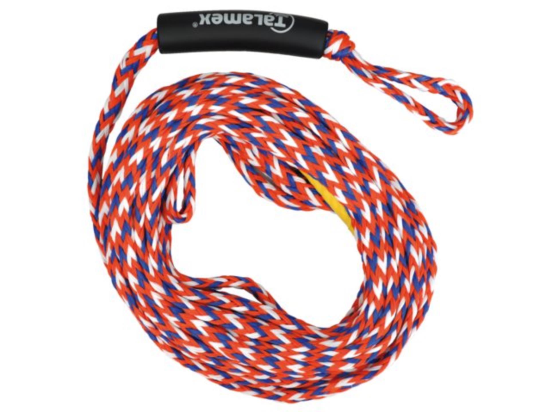 Talamex Funtube 16,7 Meter Zugseil, 3 - 4 Personen