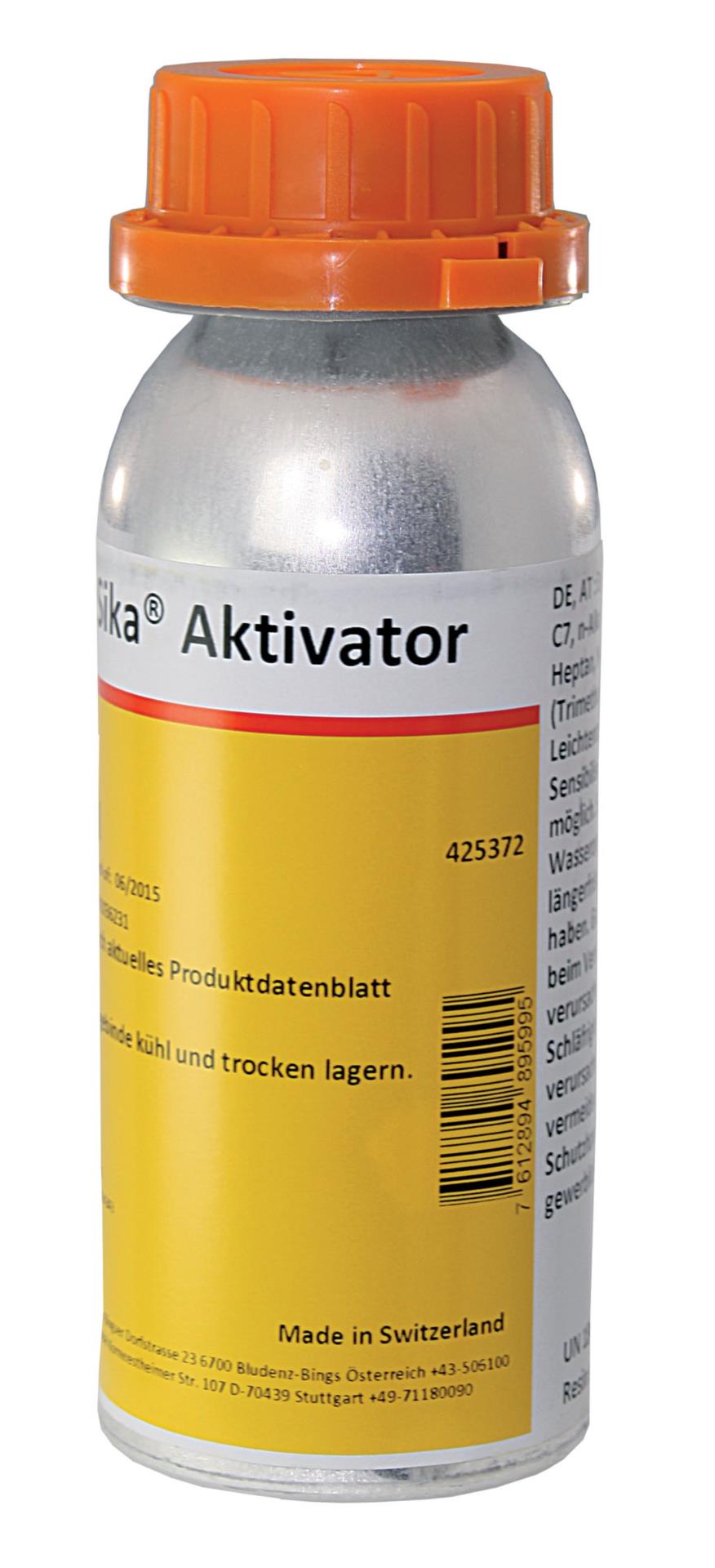 Sika Aktivator 100, 250 ml