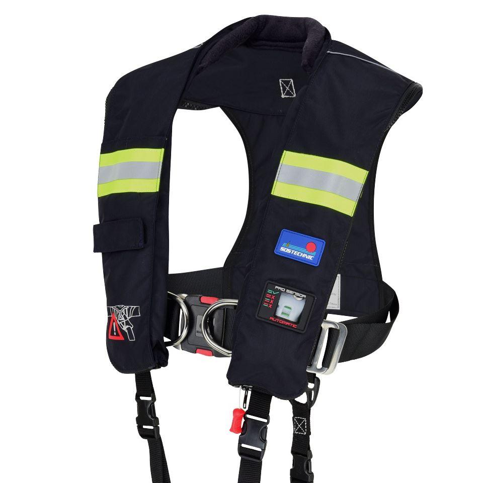 SOSTechnic Rettungsweste Quantum 275 WORK ( Einsatzweste )